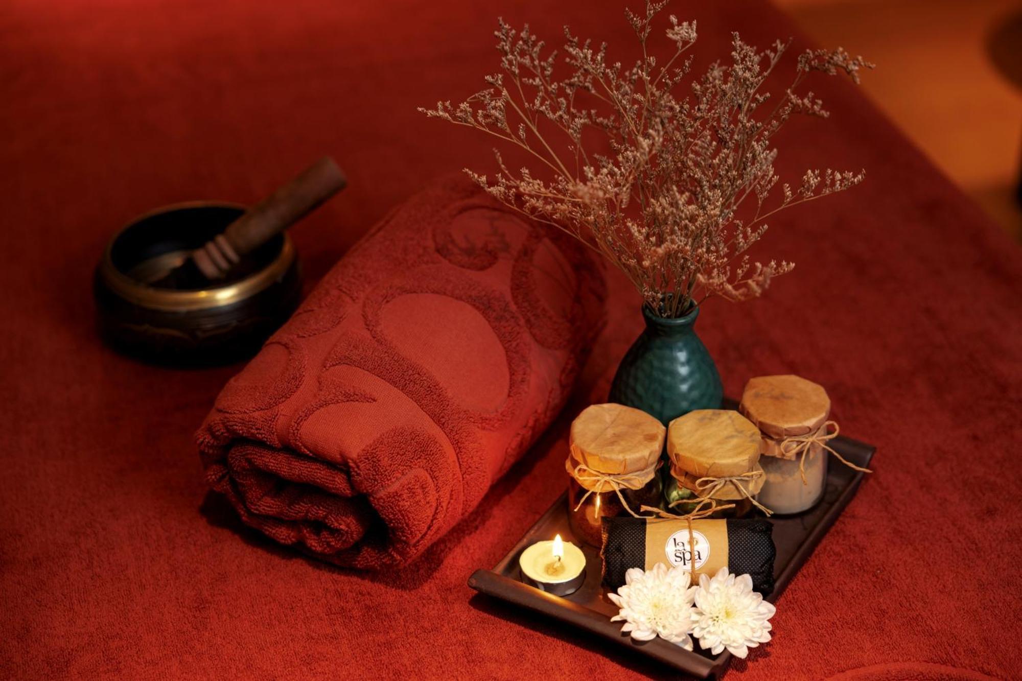 La Siesta Classic Hang Thung ハノイ市 エクステリア 写真 Spa