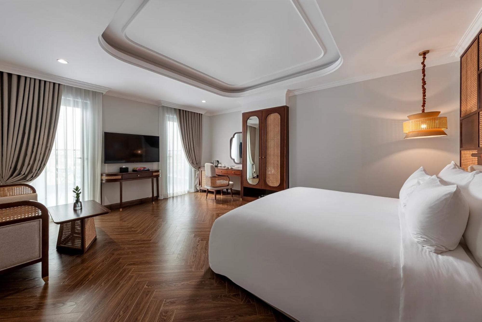 La Siesta Classic Hang Thung ハノイ市 エクステリア 写真