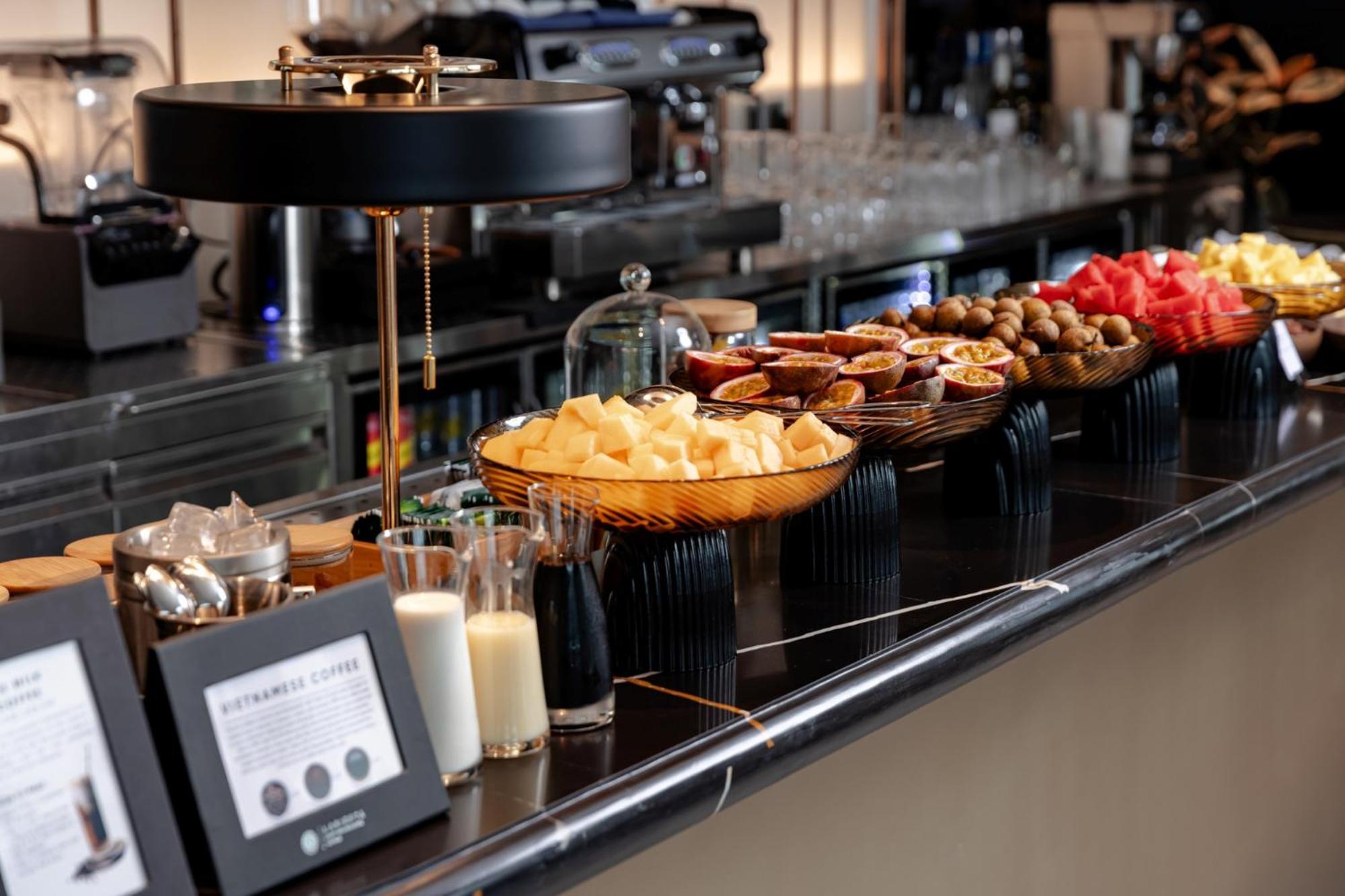 La Siesta Classic Hang Thung ハノイ市 エクステリア 写真 A chafing dish