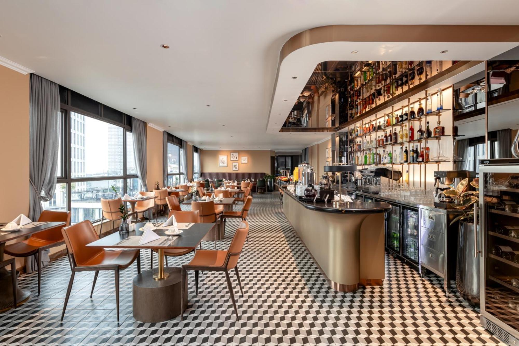 La Siesta Classic Hang Thung ハノイ市 エクステリア 写真 The Bar