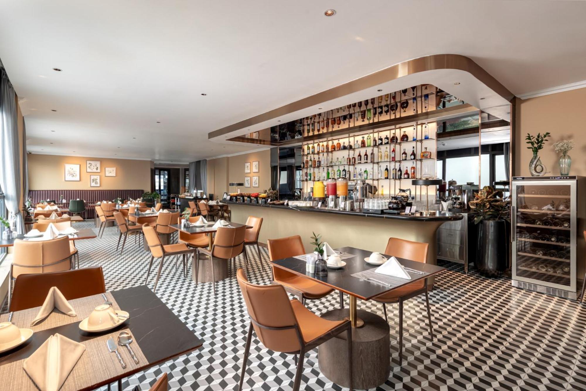La Siesta Classic Hang Thung ハノイ市 エクステリア 写真 The restaurant