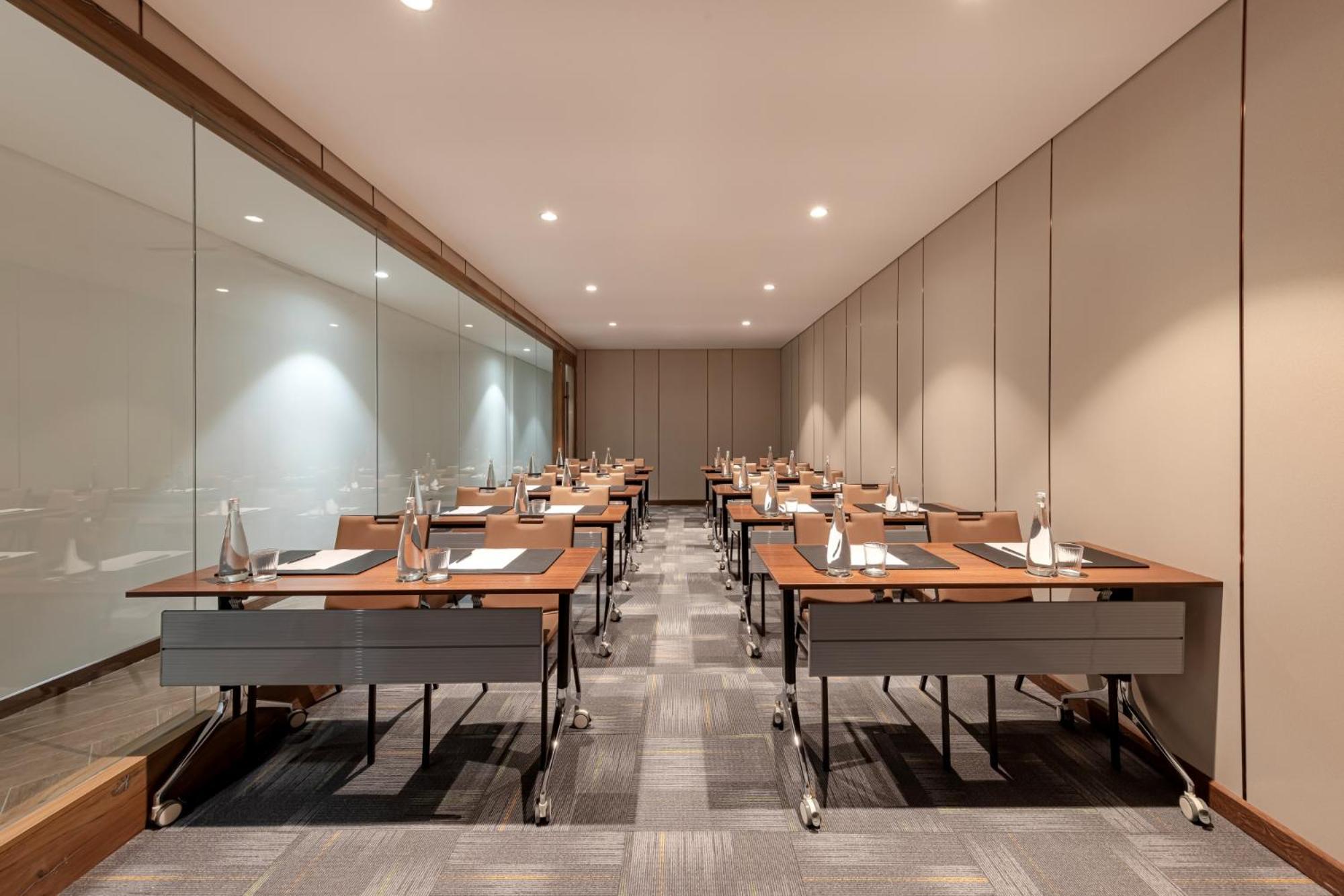 La Siesta Classic Hang Thung ハノイ市 エクステリア 写真 Meeting room
