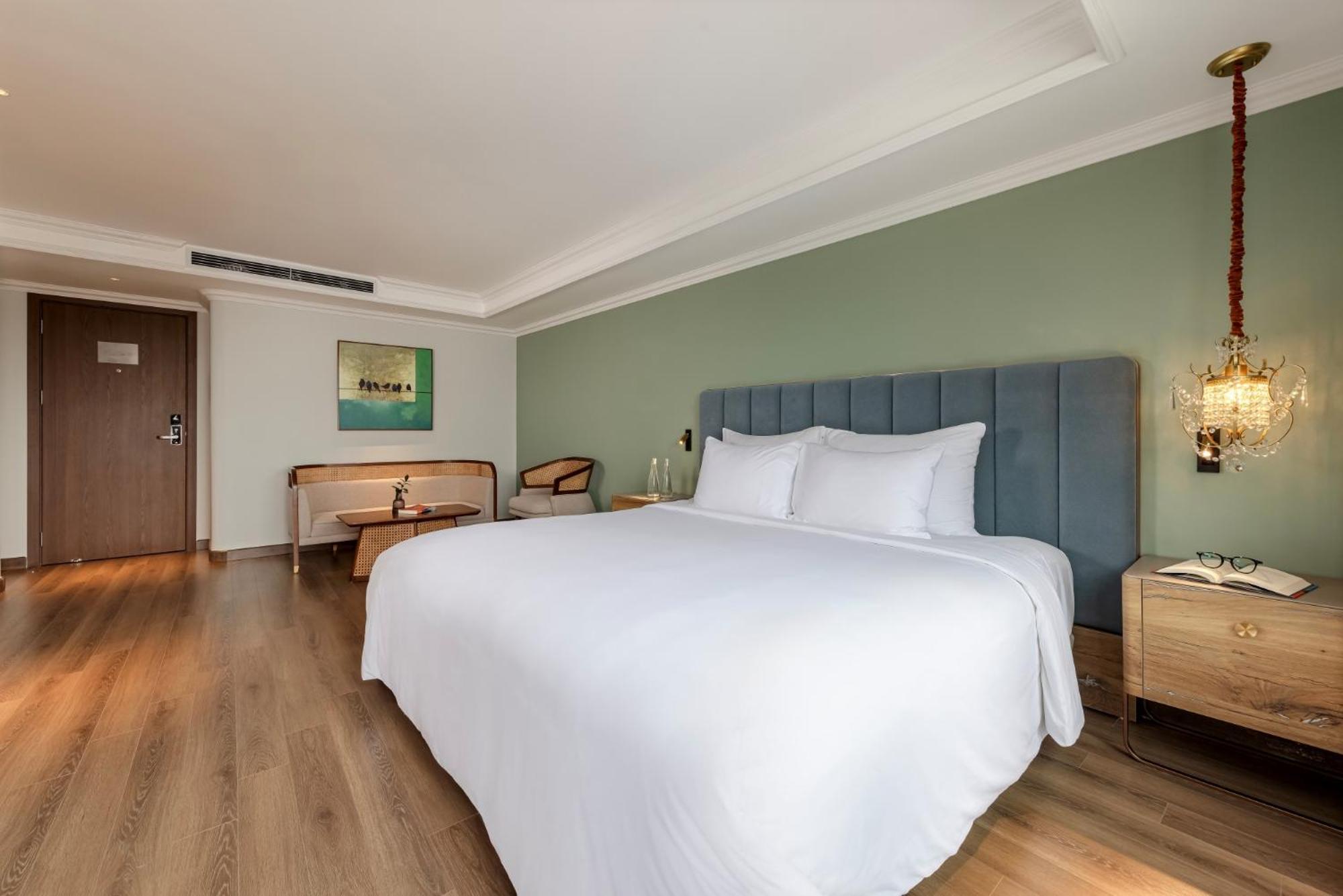 La Siesta Classic Hang Thung ハノイ市 エクステリア 写真 Deluxe Room